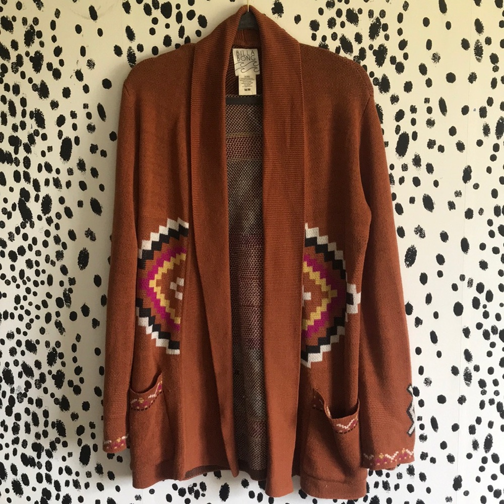 Billabong Cardigan